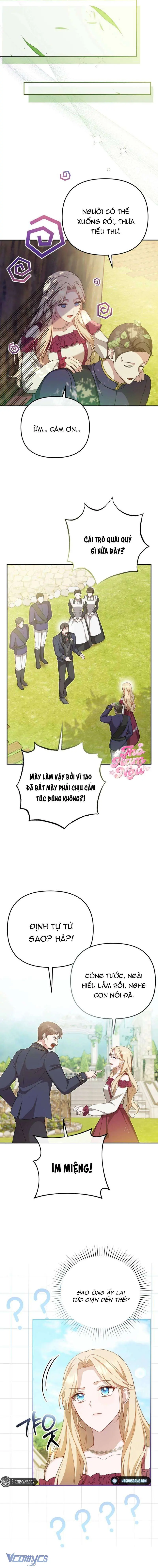 Dù Che Giấu Sức Mạnh Nhưng Tiểu Thư Vẫn Là Người Mạnh Nhất Chapter 5 - Trang 14