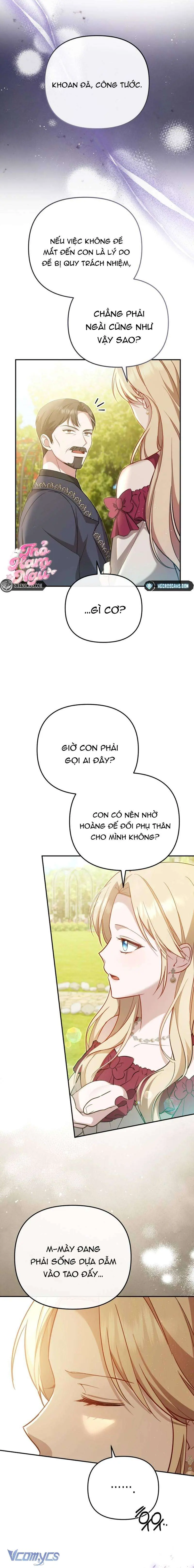 Dù Che Giấu Sức Mạnh Nhưng Tiểu Thư Vẫn Là Người Mạnh Nhất Chapter 5 - Trang 16