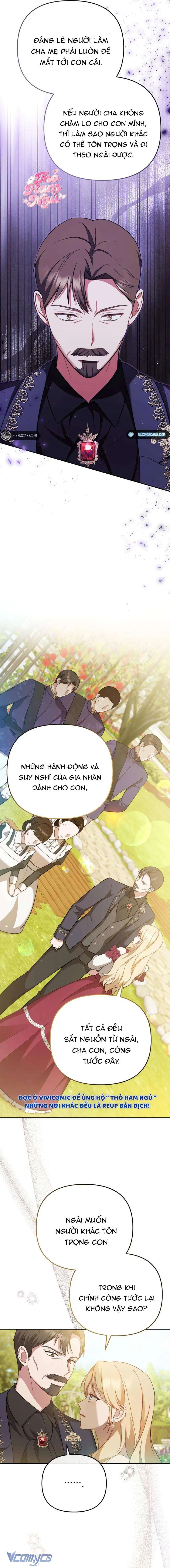 Dù Che Giấu Sức Mạnh Nhưng Tiểu Thư Vẫn Là Người Mạnh Nhất Chapter 5 - Trang 17