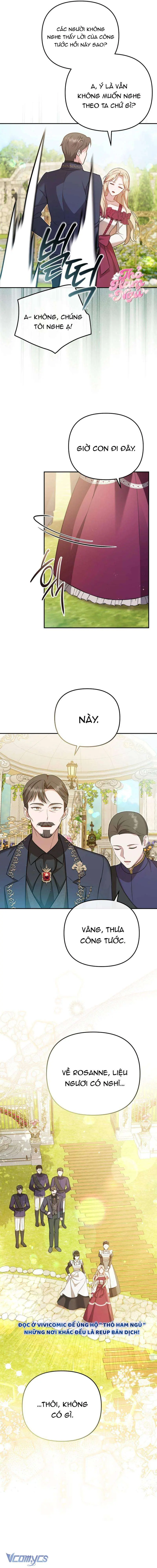 Dù Che Giấu Sức Mạnh Nhưng Tiểu Thư Vẫn Là Người Mạnh Nhất Chapter 5 - Trang 19
