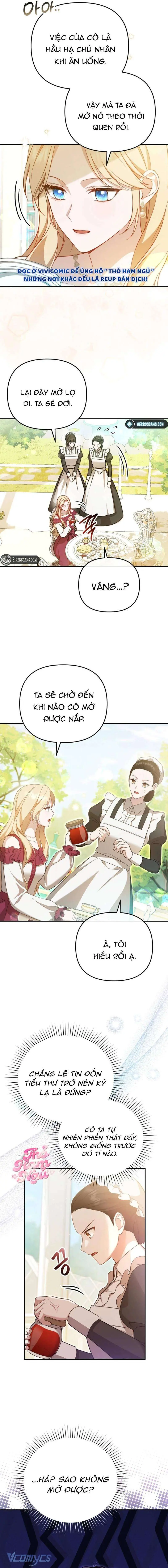 Dù Che Giấu Sức Mạnh Nhưng Tiểu Thư Vẫn Là Người Mạnh Nhất Chapter 5 - Trang 3