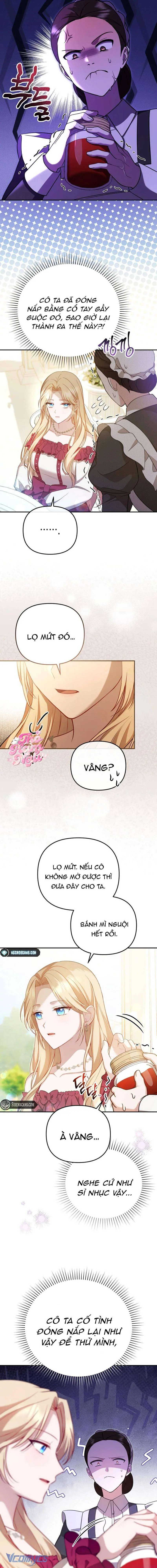 Dù Che Giấu Sức Mạnh Nhưng Tiểu Thư Vẫn Là Người Mạnh Nhất Chapter 5 - Trang 4
