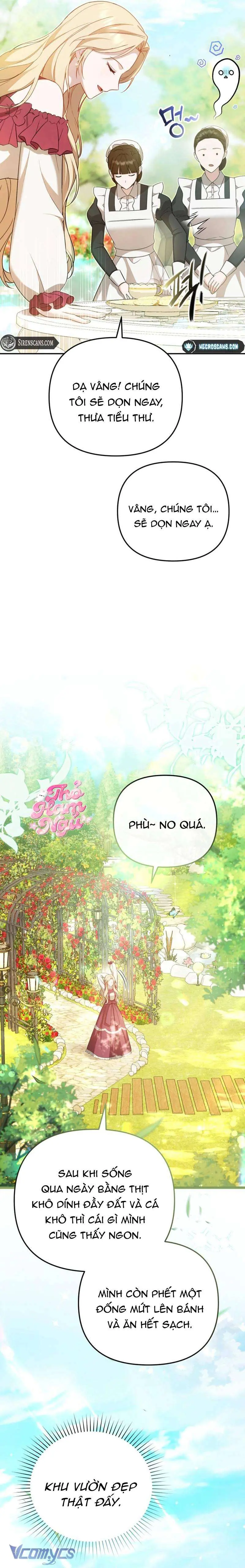 Dù Che Giấu Sức Mạnh Nhưng Tiểu Thư Vẫn Là Người Mạnh Nhất Chapter 5 - Trang 6