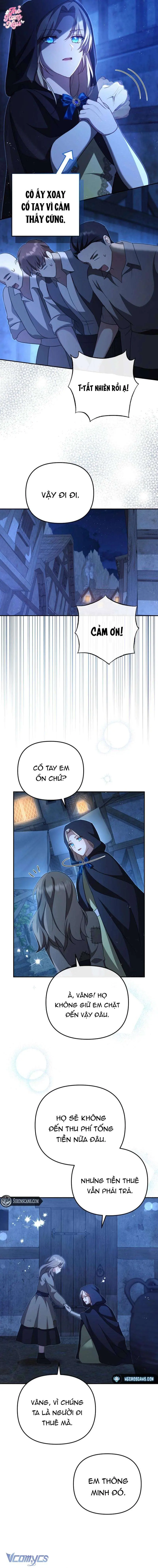 Dù Che Giấu Sức Mạnh Nhưng Tiểu Thư Vẫn Là Người Mạnh Nhất Chapter 6 - Trang 11