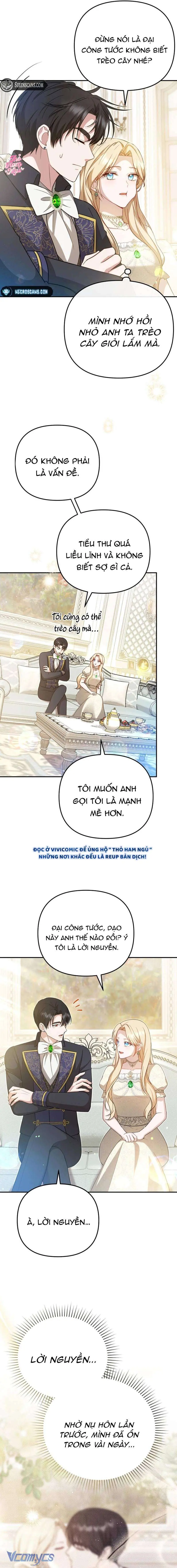 Dù Che Giấu Sức Mạnh Nhưng Tiểu Thư Vẫn Là Người Mạnh Nhất Chapter 6 - Trang 16