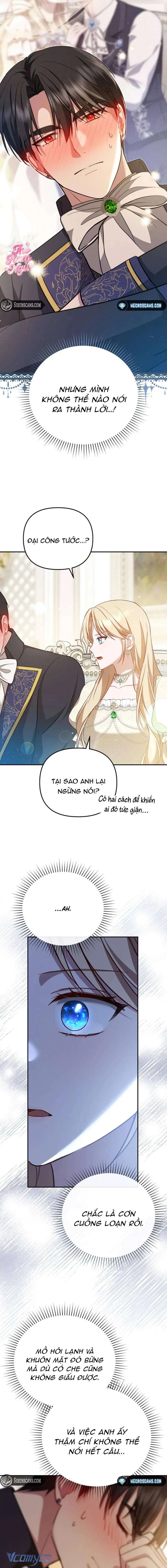 Dù Che Giấu Sức Mạnh Nhưng Tiểu Thư Vẫn Là Người Mạnh Nhất Chapter 6 - Trang 17