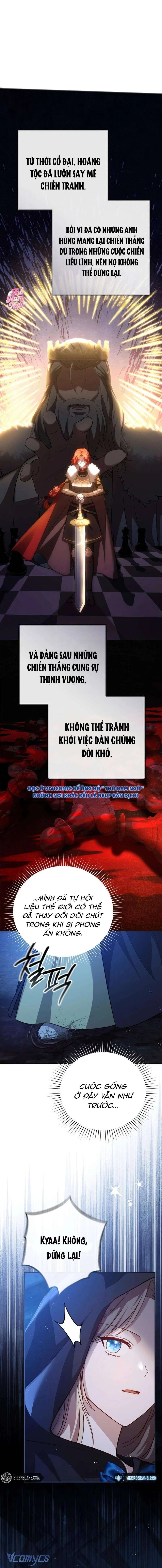 Dù Che Giấu Sức Mạnh Nhưng Tiểu Thư Vẫn Là Người Mạnh Nhất Chapter 6 - Trang 2
