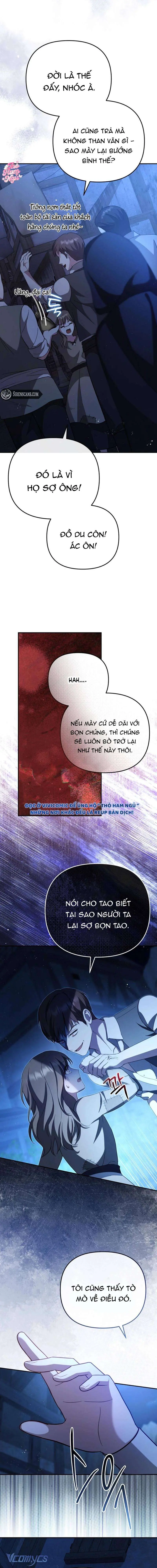 Dù Che Giấu Sức Mạnh Nhưng Tiểu Thư Vẫn Là Người Mạnh Nhất Chapter 6 - Trang 4