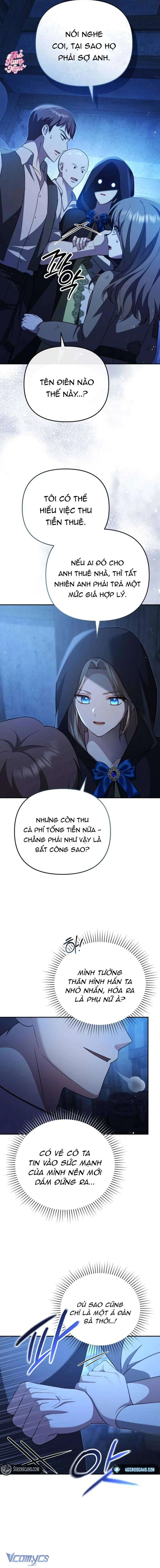 Dù Che Giấu Sức Mạnh Nhưng Tiểu Thư Vẫn Là Người Mạnh Nhất Chapter 6 - Trang 5