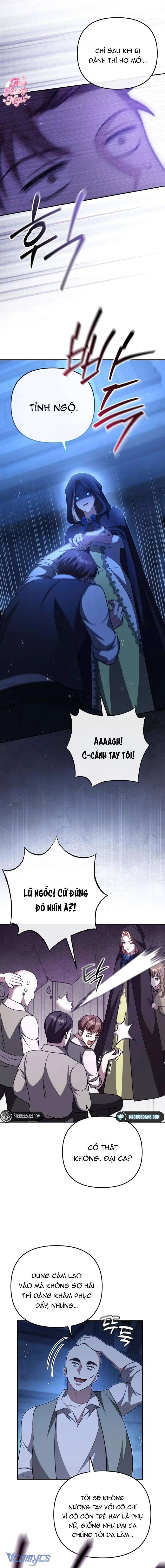 Dù Che Giấu Sức Mạnh Nhưng Tiểu Thư Vẫn Là Người Mạnh Nhất Chapter 6 - Trang 7