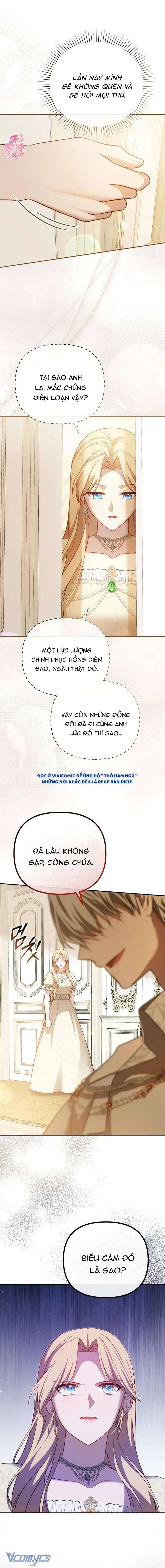 Dù Che Giấu Sức Mạnh Nhưng Tiểu Thư Vẫn Là Người Mạnh Nhất Chapter 7 - Trang 10