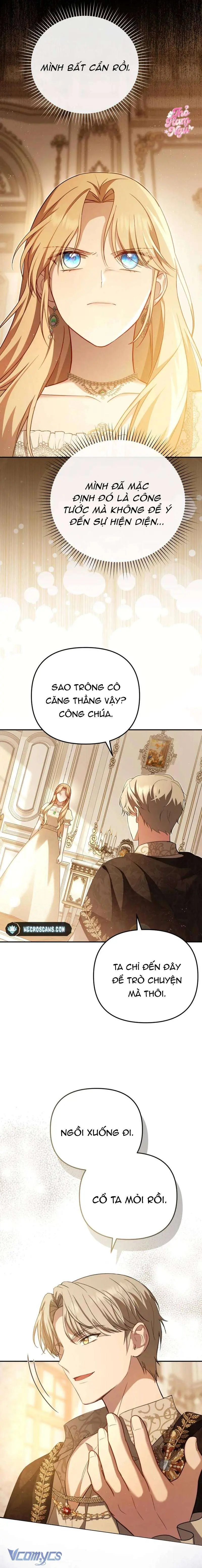 Dù Che Giấu Sức Mạnh Nhưng Tiểu Thư Vẫn Là Người Mạnh Nhất Chapter 7 - Trang 13