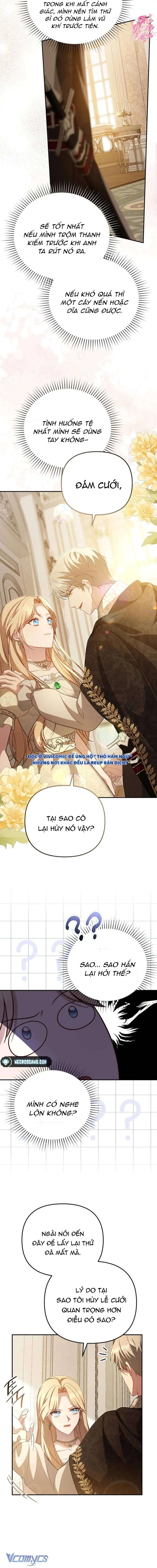 Dù Che Giấu Sức Mạnh Nhưng Tiểu Thư Vẫn Là Người Mạnh Nhất Chapter 7 - Trang 16