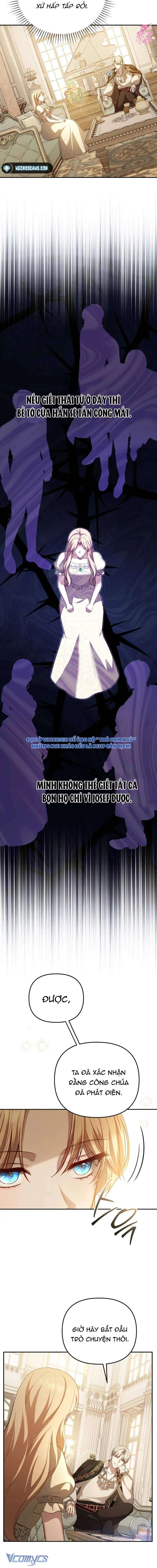 Dù Che Giấu Sức Mạnh Nhưng Tiểu Thư Vẫn Là Người Mạnh Nhất Chapter 7 - Trang 18