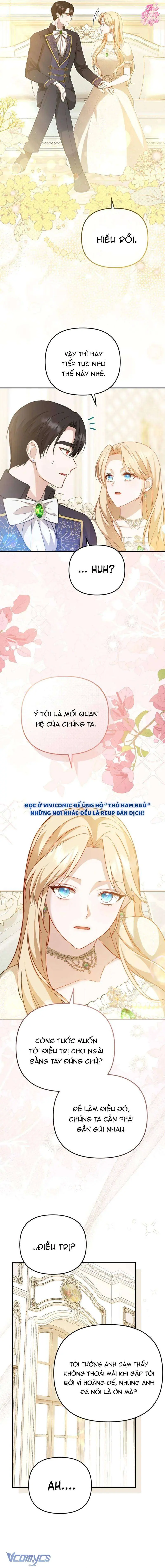 Dù Che Giấu Sức Mạnh Nhưng Tiểu Thư Vẫn Là Người Mạnh Nhất Chapter 7 - Trang 4