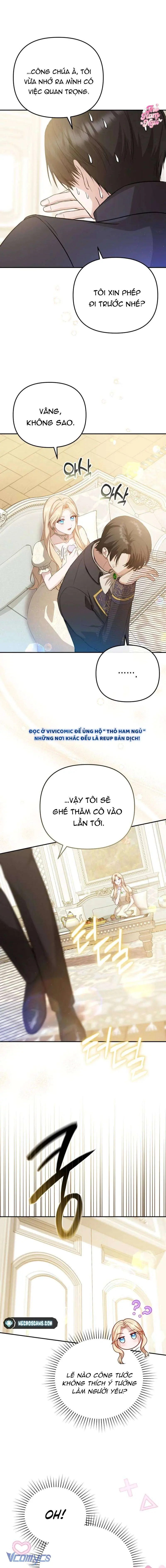 Dù Che Giấu Sức Mạnh Nhưng Tiểu Thư Vẫn Là Người Mạnh Nhất Chapter 7 - Trang 6