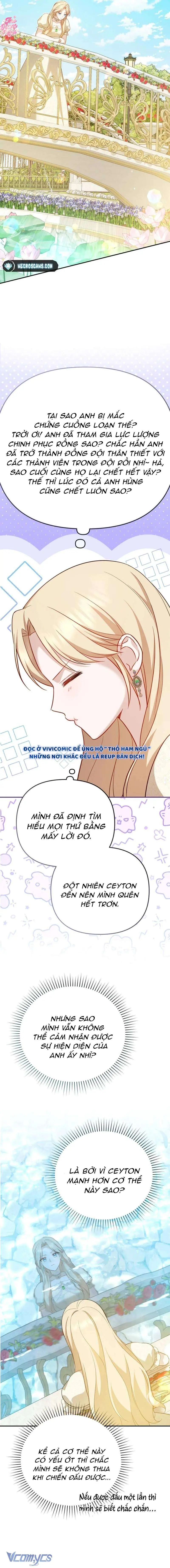 Dù Che Giấu Sức Mạnh Nhưng Tiểu Thư Vẫn Là Người Mạnh Nhất Chapter 7 - Trang 8