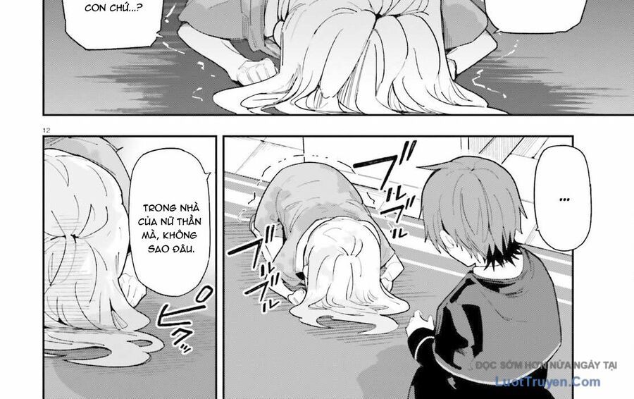 Dù Chỉ Là Tư Tế Quần Chúng, Tôi Nhận Ra Thế Giới Này Là Game Otome Nên Sẽ Bồi Dưỡng Nữ Chính Chapter 1 - Trang 21