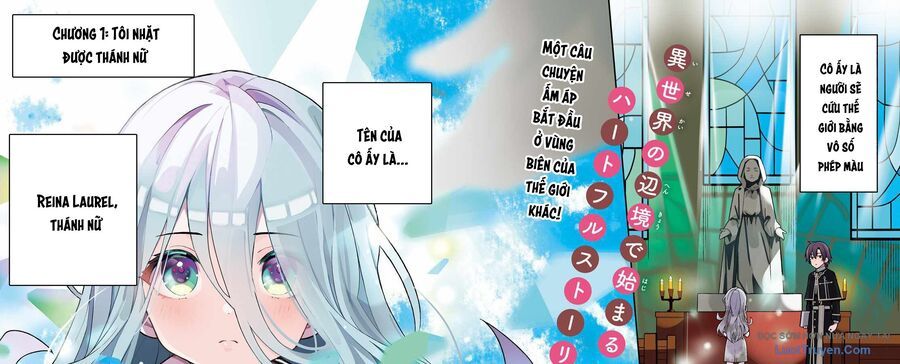 Dù Chỉ Là Tư Tế Quần Chúng, Tôi Nhận Ra Thế Giới Này Là Game Otome Nên Sẽ Bồi Dưỡng Nữ Chính Chapter 1 - Trang 4