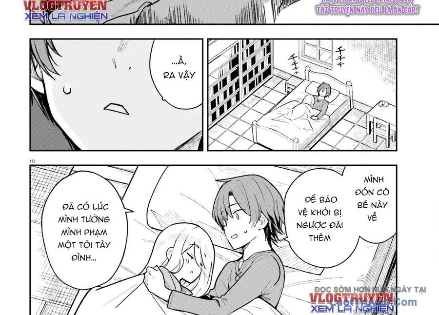 Dù Chỉ Là Tư Tế Quần Chúng, Tôi Nhận Ra Thế Giới Này Là Game Otome Nên Sẽ Bồi Dưỡng Nữ Chính Chapter 2 - Trang 21