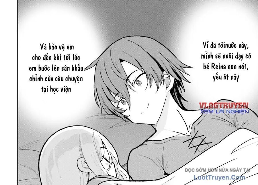 Dù Chỉ Là Tư Tế Quần Chúng, Tôi Nhận Ra Thế Giới Này Là Game Otome Nên Sẽ Bồi Dưỡng Nữ Chính Chapter 2 - Trang 24