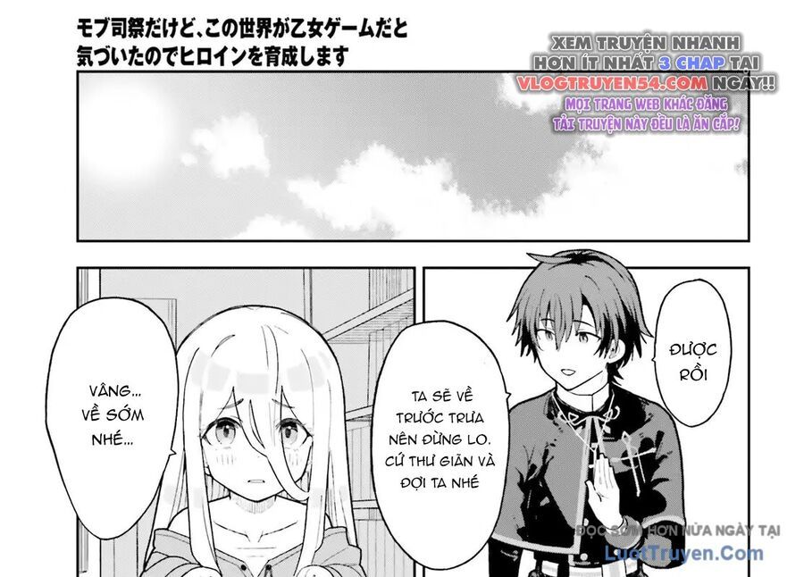 Dù Chỉ Là Tư Tế Quần Chúng, Tôi Nhận Ra Thế Giới Này Là Game Otome Nên Sẽ Bồi Dưỡng Nữ Chính Chapter 2 - Trang 34