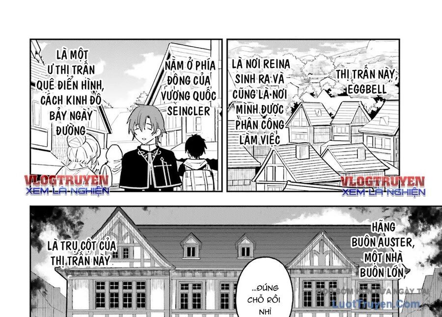 Dù Chỉ Là Tư Tế Quần Chúng, Tôi Nhận Ra Thế Giới Này Là Game Otome Nên Sẽ Bồi Dưỡng Nữ Chính Chapter 2 - Trang 36