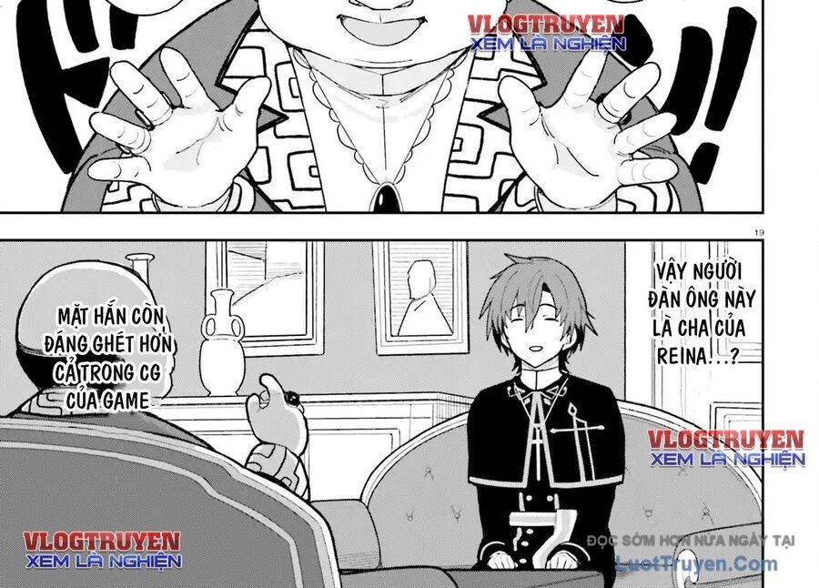 Dù Chỉ Là Tư Tế Quần Chúng, Tôi Nhận Ra Thế Giới Này Là Game Otome Nên Sẽ Bồi Dưỡng Nữ Chính Chapter 2 - Trang 39