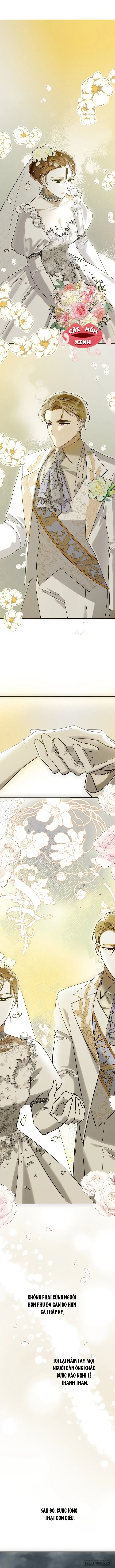 Dù Sao Chúng Ta Cũng Đã Kết Hôn Rồi Chapter 1 - Trang 10