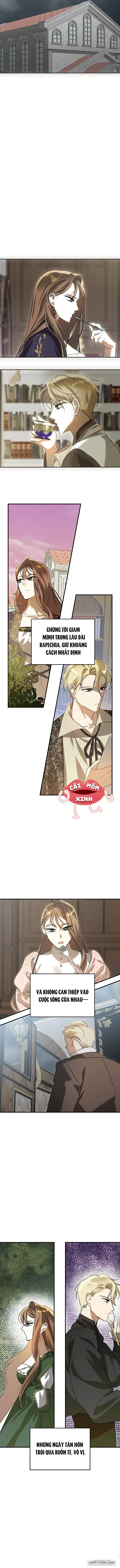 Dù Sao Chúng Ta Cũng Đã Kết Hôn Rồi Chapter 1 - Trang 11