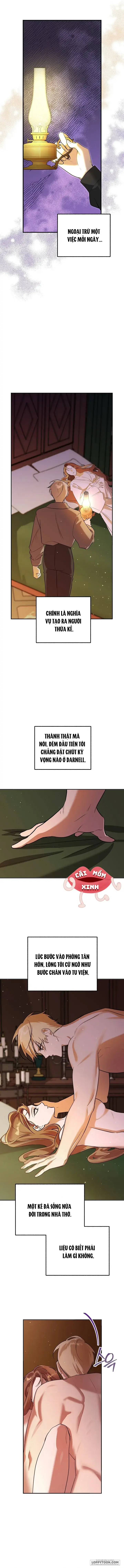 Dù Sao Chúng Ta Cũng Đã Kết Hôn Rồi Chapter 1 - Trang 12