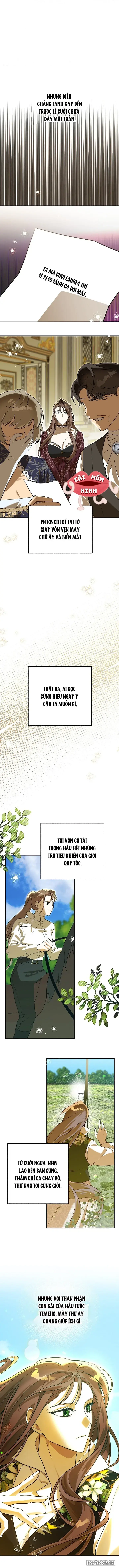 Dù Sao Chúng Ta Cũng Đã Kết Hôn Rồi Chapter 1 - Trang 7