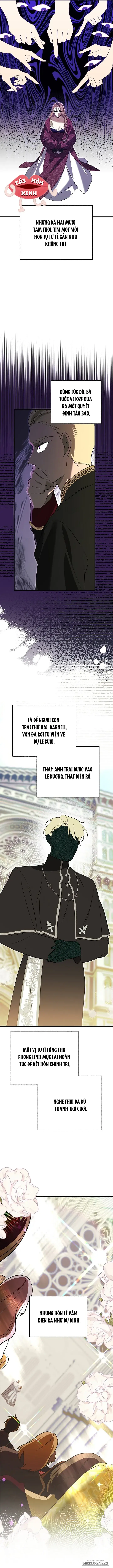 Dù Sao Chúng Ta Cũng Đã Kết Hôn Rồi Chapter 1 - Trang 9