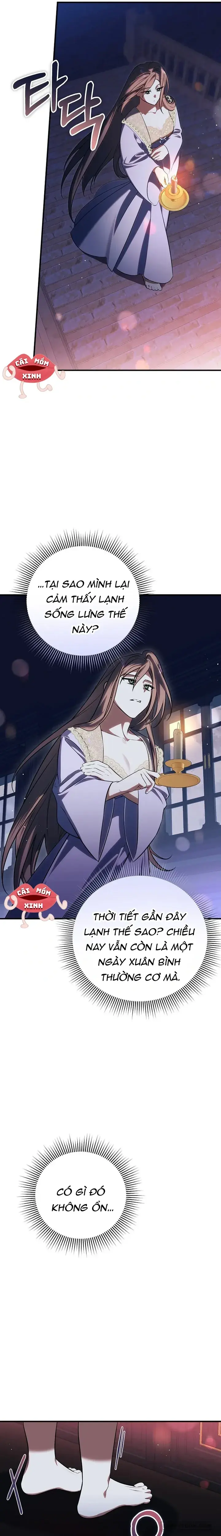 Dù Sao Chúng Ta Cũng Đã Kết Hôn Rồi Chapter 12 - Trang 16