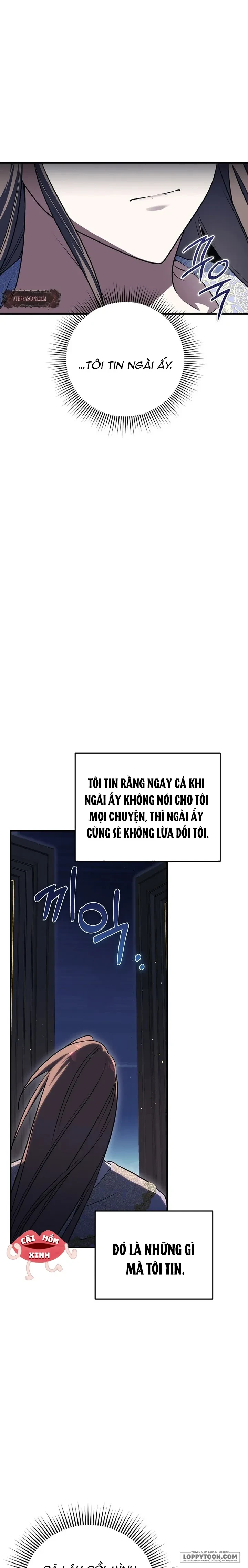 Dù Sao Chúng Ta Cũng Đã Kết Hôn Rồi Chapter 12 - Trang 18
