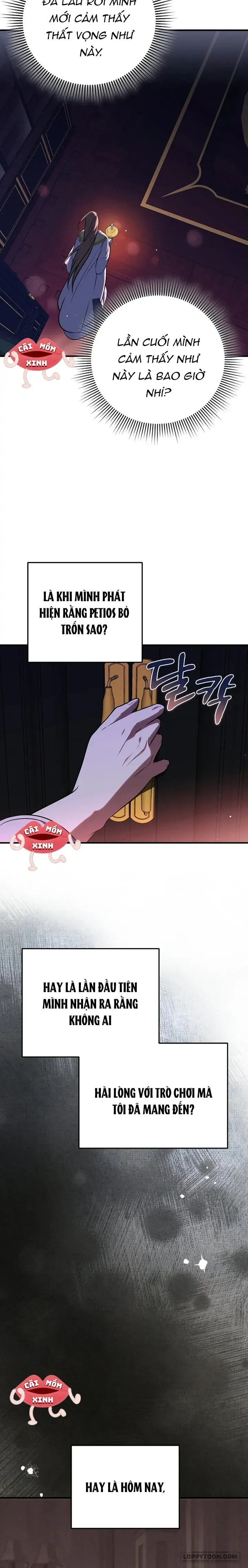 Dù Sao Chúng Ta Cũng Đã Kết Hôn Rồi Chapter 12 - Trang 19
