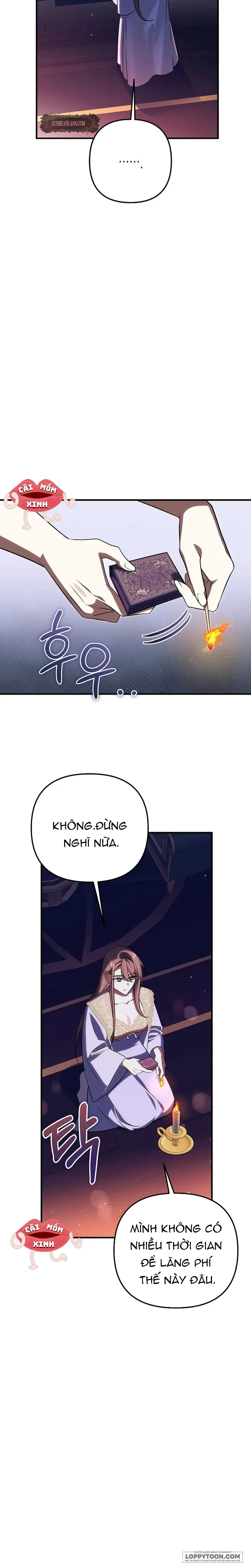 Dù Sao Chúng Ta Cũng Đã Kết Hôn Rồi Chapter 12 - Trang 21