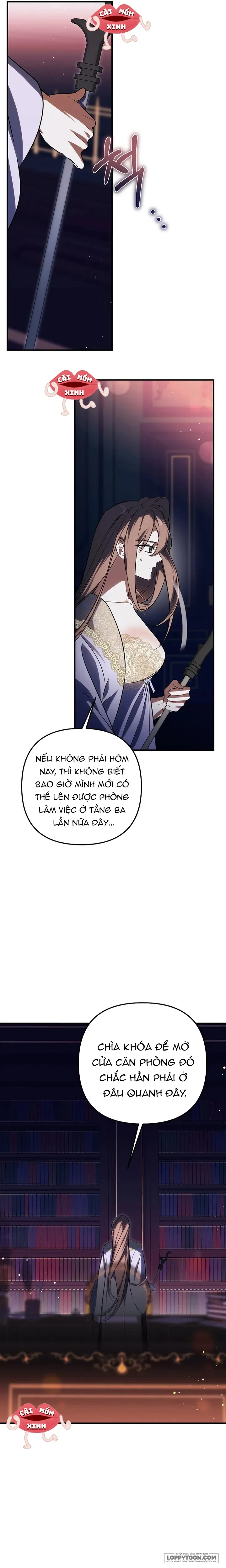 Dù Sao Chúng Ta Cũng Đã Kết Hôn Rồi Chapter 12 - Trang 22