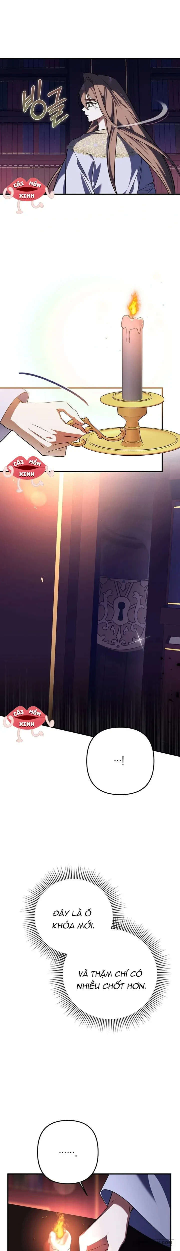 Dù Sao Chúng Ta Cũng Đã Kết Hôn Rồi Chapter 12 - Trang 24