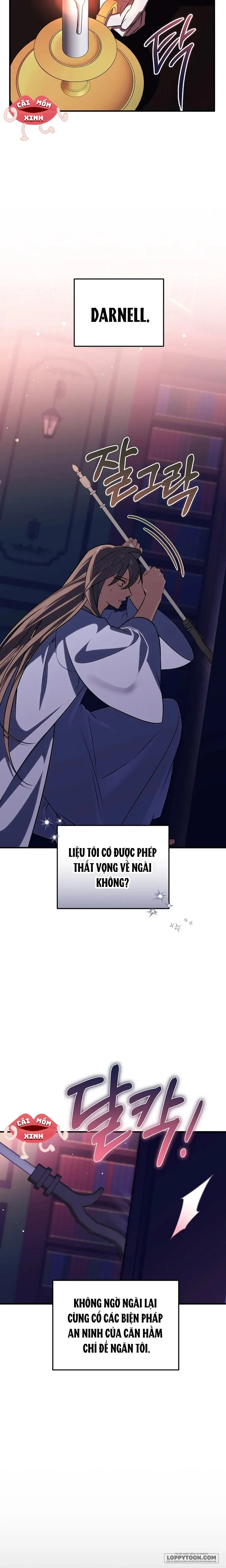Dù Sao Chúng Ta Cũng Đã Kết Hôn Rồi Chapter 12 - Trang 25