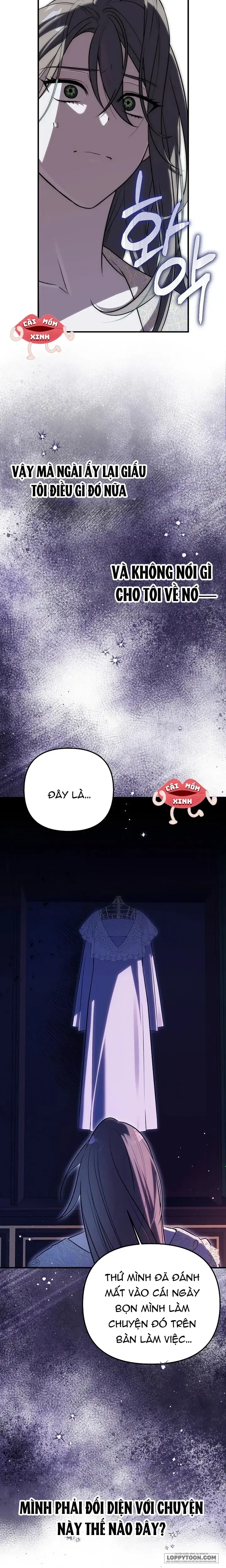 Dù Sao Chúng Ta Cũng Đã Kết Hôn Rồi Chapter 12 - Trang 27