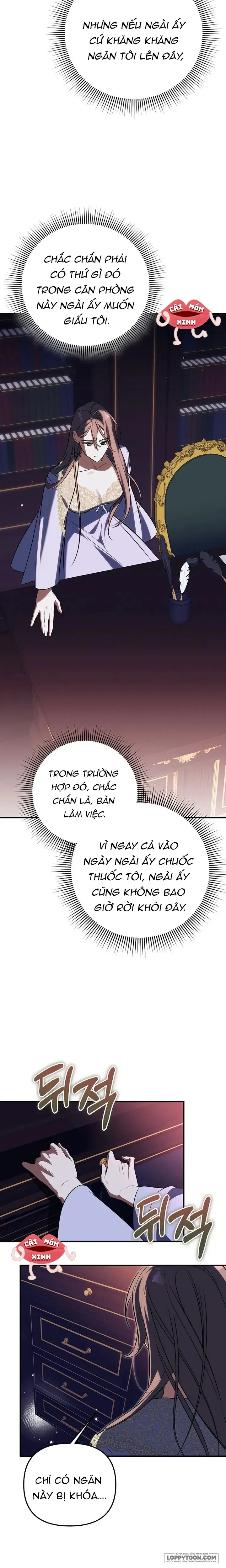 Dù Sao Chúng Ta Cũng Đã Kết Hôn Rồi Chapter 12 - Trang 29