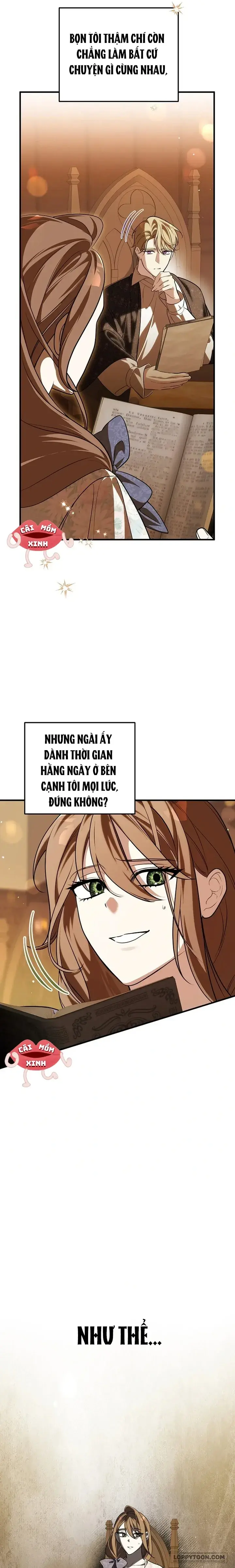 Dù Sao Chúng Ta Cũng Đã Kết Hôn Rồi Chapter 12 - Trang 6