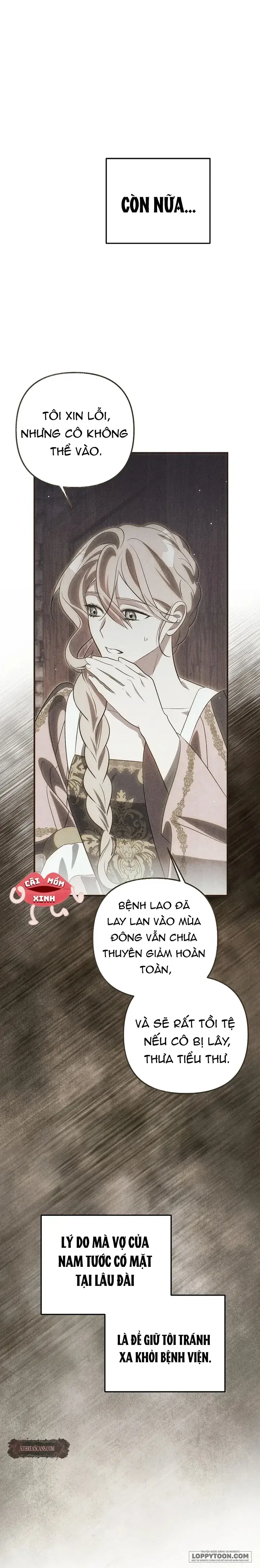 Dù Sao Chúng Ta Cũng Đã Kết Hôn Rồi Chapter 12 - Trang 9