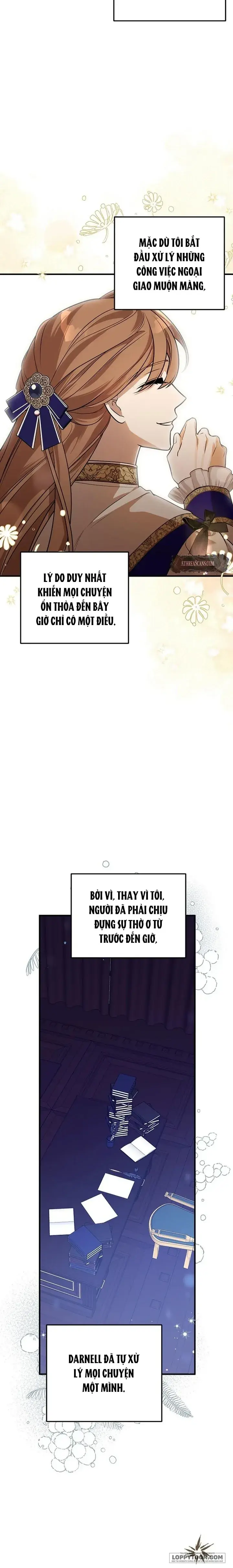 Dù Sao Chúng Ta Cũng Đã Kết Hôn Rồi Chapter 18 - Trang 16