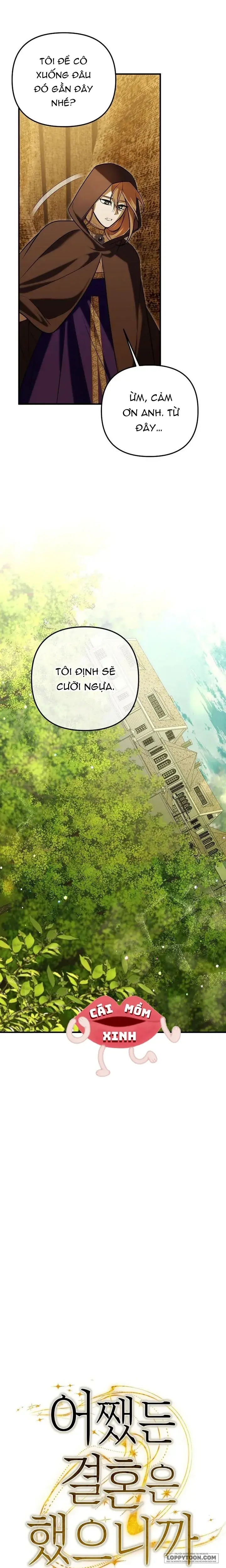 Dù Sao Chúng Ta Cũng Đã Kết Hôn Rồi Chapter 18 - Trang 34