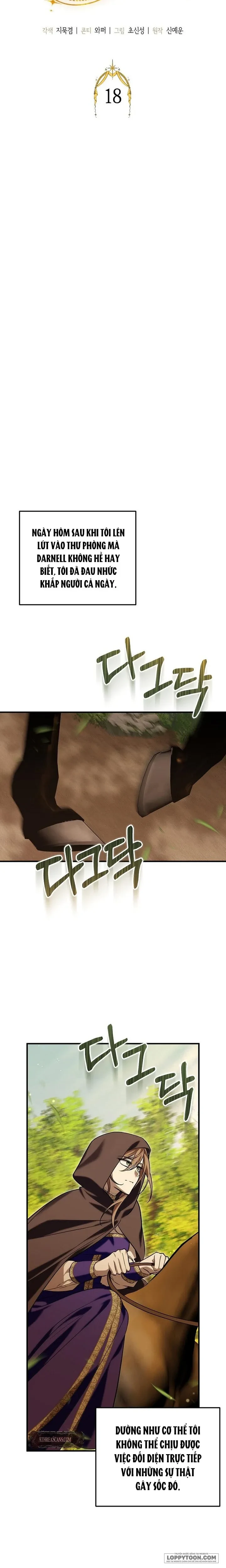 Dù Sao Chúng Ta Cũng Đã Kết Hôn Rồi Chapter 18 - Trang 36