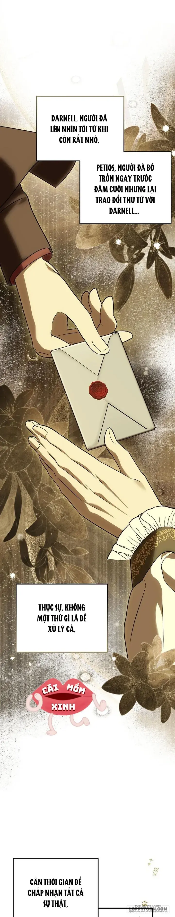 Dù Sao Chúng Ta Cũng Đã Kết Hôn Rồi Chapter 18 - Trang 38