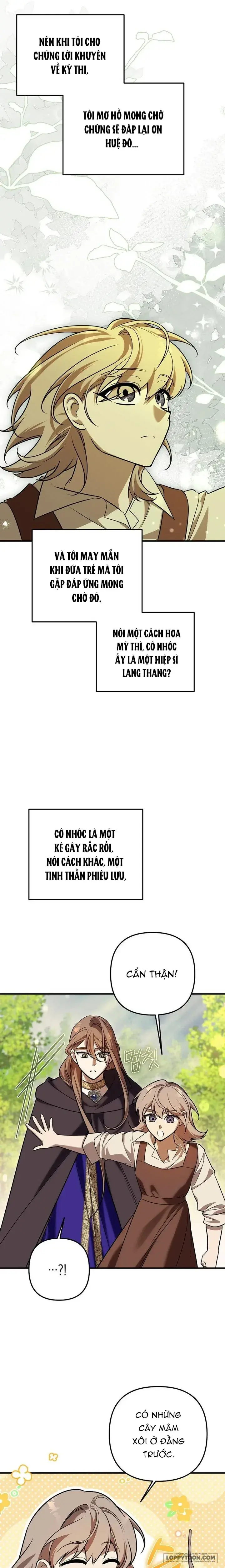 Dù Sao Chúng Ta Cũng Đã Kết Hôn Rồi Chapter 18 - Trang 46