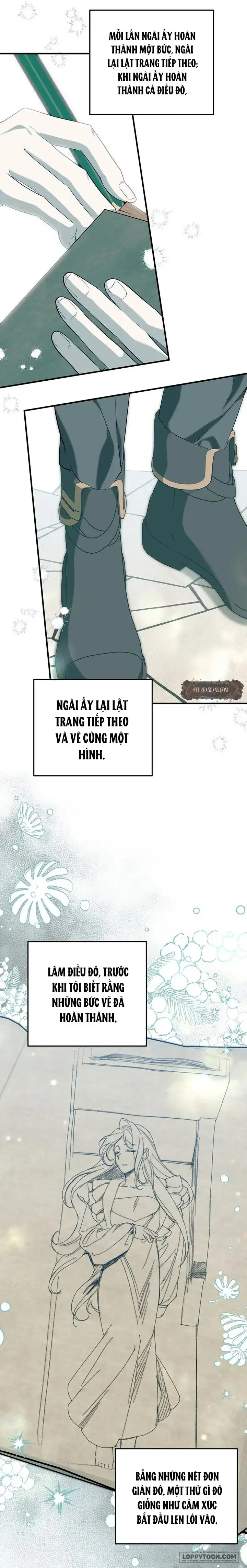 Dù Sao Chúng Ta Cũng Đã Kết Hôn Rồi Chapter 18 - Trang 6